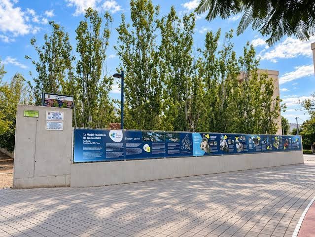 El Parque La Marjal de Alicante aspira a un premio europeo por su apuesta por la sostenibilidad