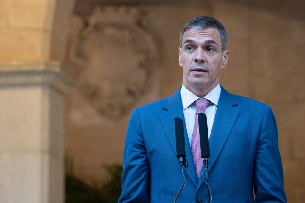 Pedro Sánchez regresa este jueves a Alicante en plena crisis de Ceuta y tras la desclasificación de informes sobre el asalto a la valla: visitará PLD Space en Elche y una empresa de especias en Novelda