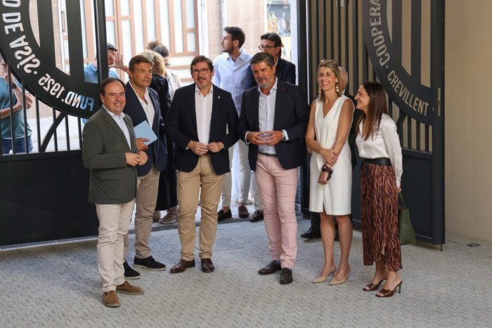Crevillent recibe 3,1 millones para el Teatro Chapí