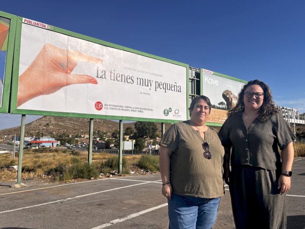 Petrer lanza ‘La tienes muy pequeña…’ para denunciar la prostitución y alertar sobre su impacto entre los jóvenes