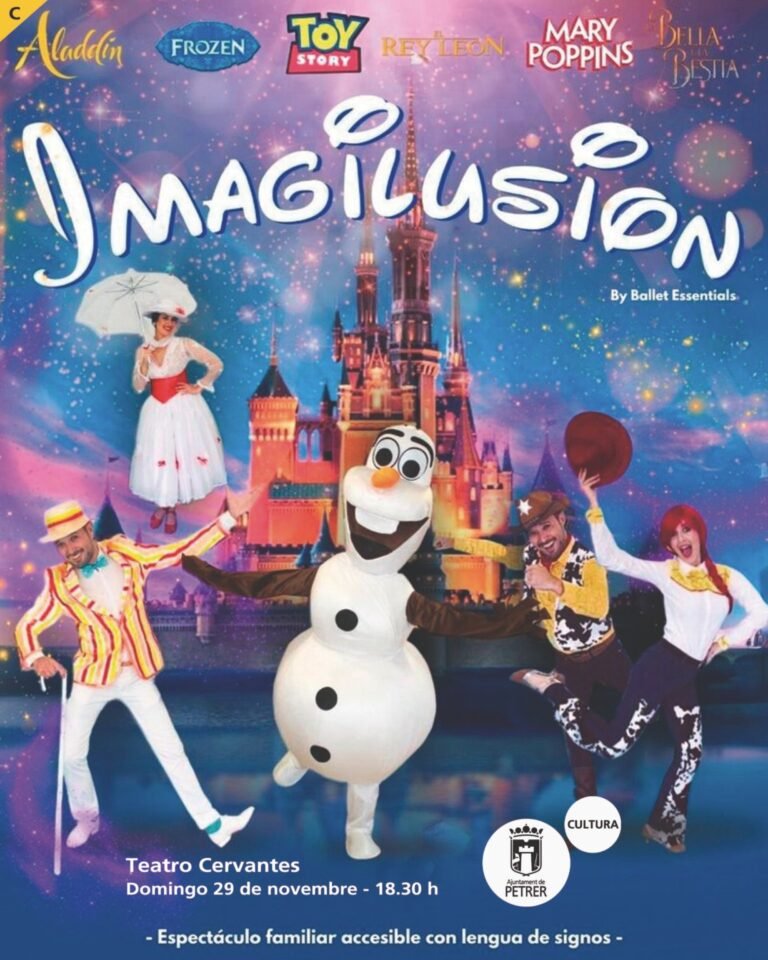 Tributo Infantil Imagilusion