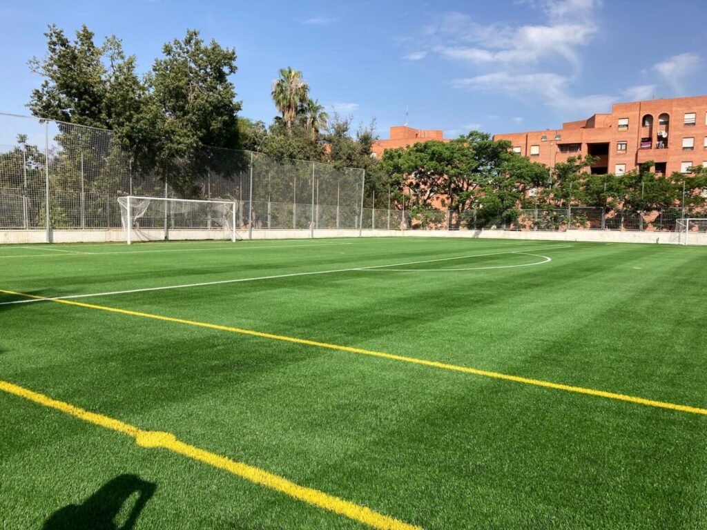 El polideportivo de San Blas se llamará Miguel Cabezas