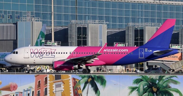 Wizz Air conecta Alicante con Rumanía: nueva ruta directa a Târgu Mureș, en el corazón de Transilvania, desde enero de 2027