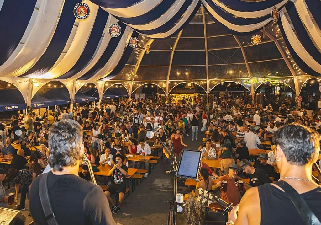 Oktoberfest Paulaner