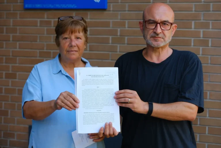 Alicante acusa a EU-Podem de llevar a Barcala a los tribunales para hacer «política y buscar notoriedad»