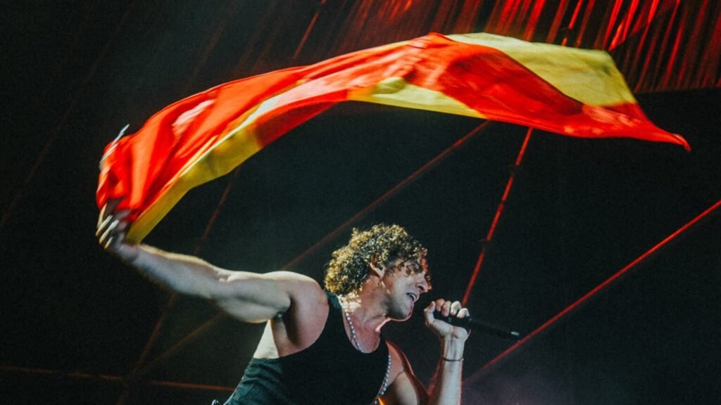 David Bisbal actuará en Alicante el 10 de julio de 2027 con su nueva gira mundial