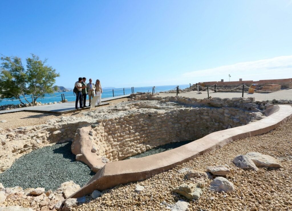 El MARQ excava seis yacimientos de Alicante para reconstruir más de 4.000 años de historia