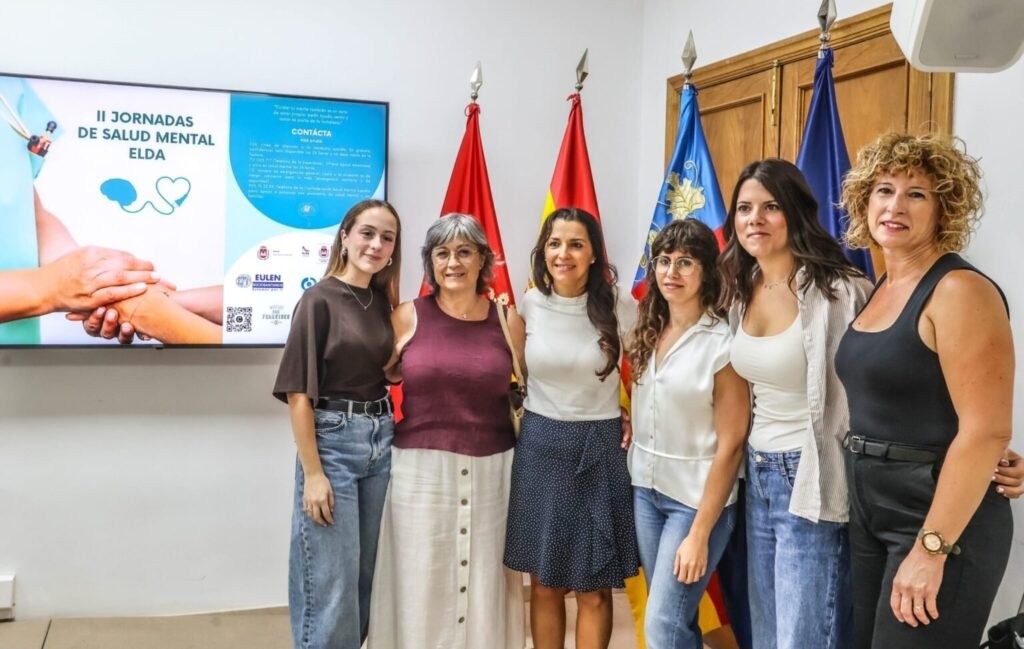Elda pone la salud mental en el centro con cine, teatro y talleres bajo el lema ‘Haz match con tu salud mental’