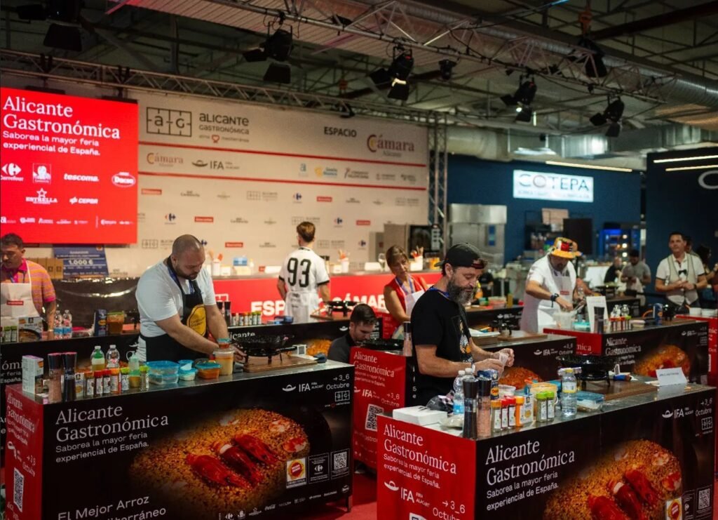 Alicante Gastronómica vuelve con más de 40 actividades gratuitas y los mejores sabores de la provincia