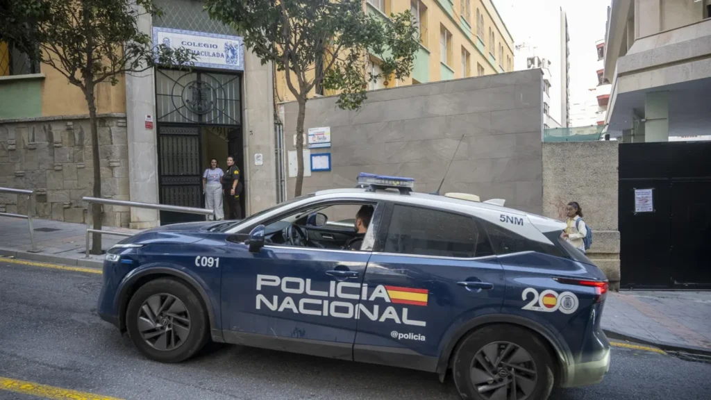 Detenido en Alicante un hombre acusado de asesinar a su pareja en Leganés