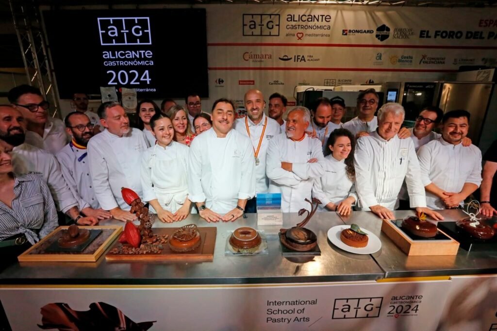 Alicante Gastronómica une Alicante y Ceuta con un homenaje a su cocina en plena crisis migratoria