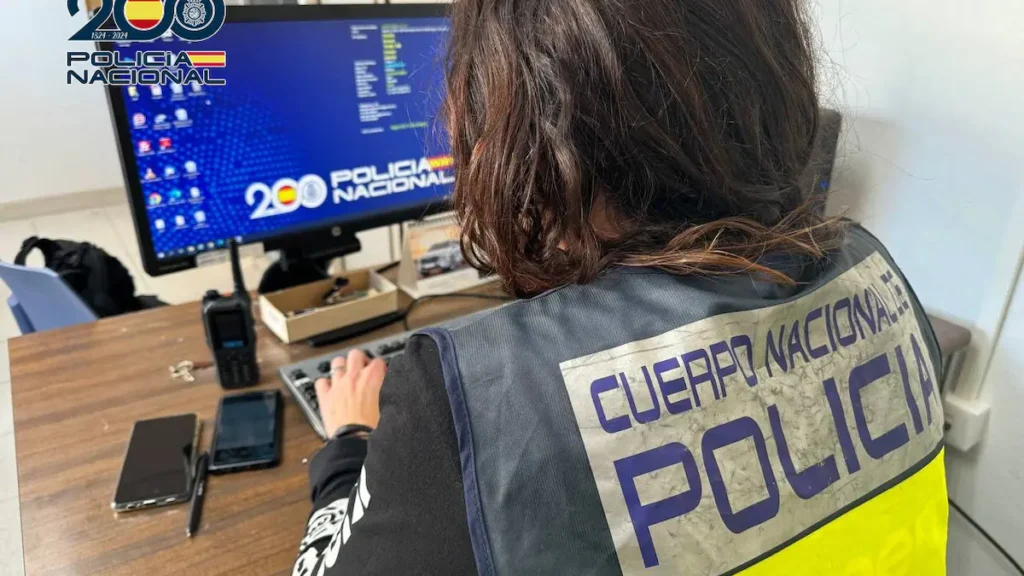 Detenido en Elche por simular un secuestro: las cámaras desmontan su versión y revelan que estaba en un hotel