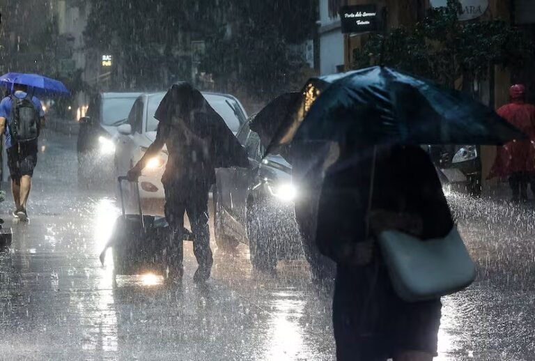 El temporal azota con fuerza Alicante: rachas de hasta 137 km/h y más de 42 litros por metro cuadrado