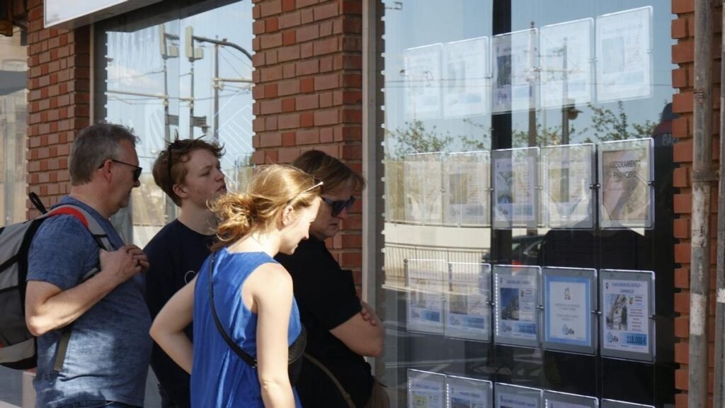 Los estadounidenses lideran el alquiler en Alicante: el 25% de la demanda procede de extranjeros