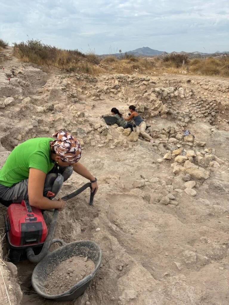 El Tabayá destapa mil años de historia en Aspe: nuevos hallazgos de la Edad del Bronce