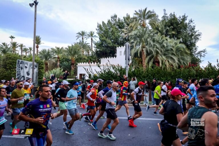 Aplazada la Maratón Alicante-Elche por las elecciones generales del 29 de noviembre