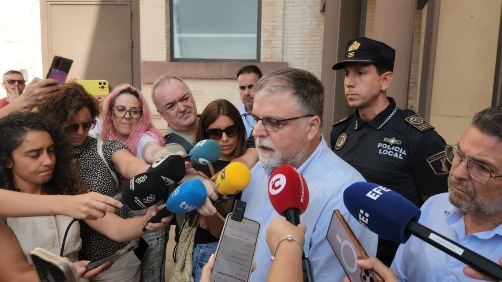 Archivan denuncia contra el alcalde de Villena por robo