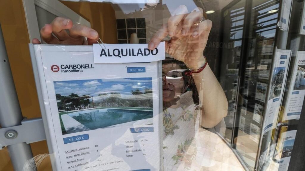 Alcoi y Elche sufren más presión por el alquiler que Alicante capital