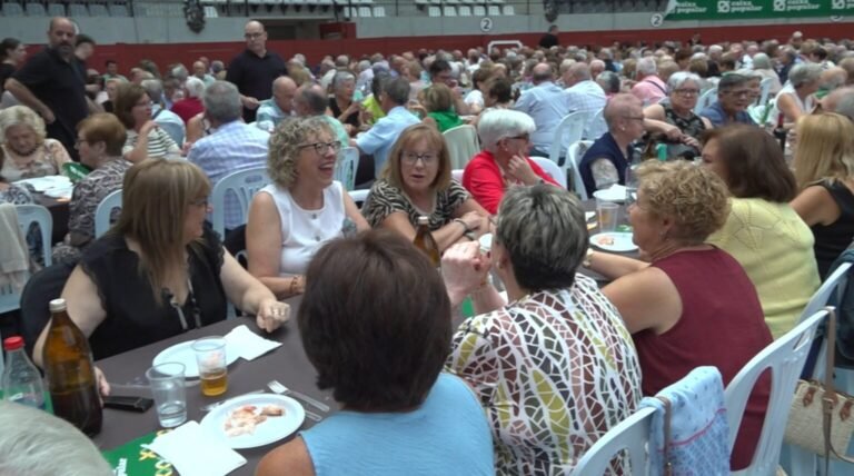 GALA ASOCIACIÓN JUBILADOS Y PENSIONISTAS DE VILLENA