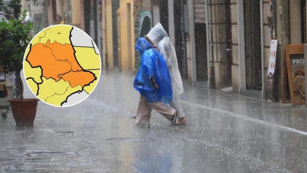 Alicante bajo alerta: cancelan eventos por la dana 'Adam'